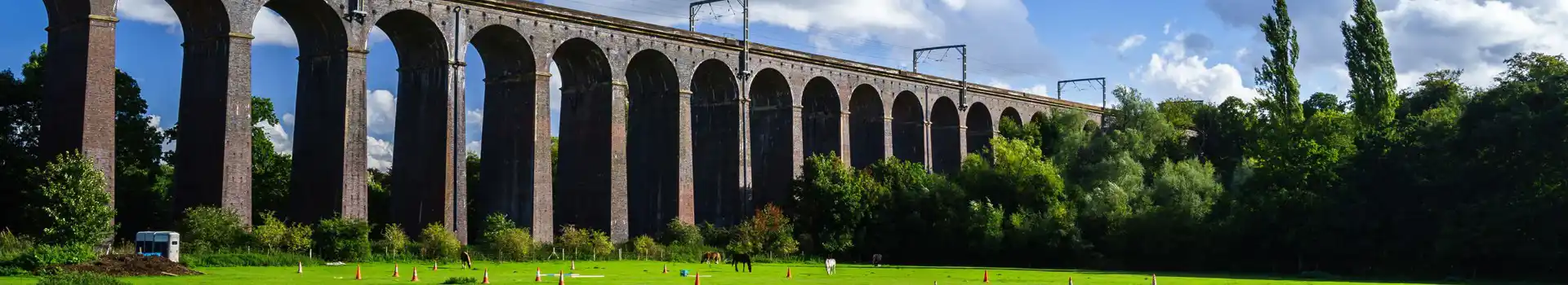 Welwyn Garden City campsites