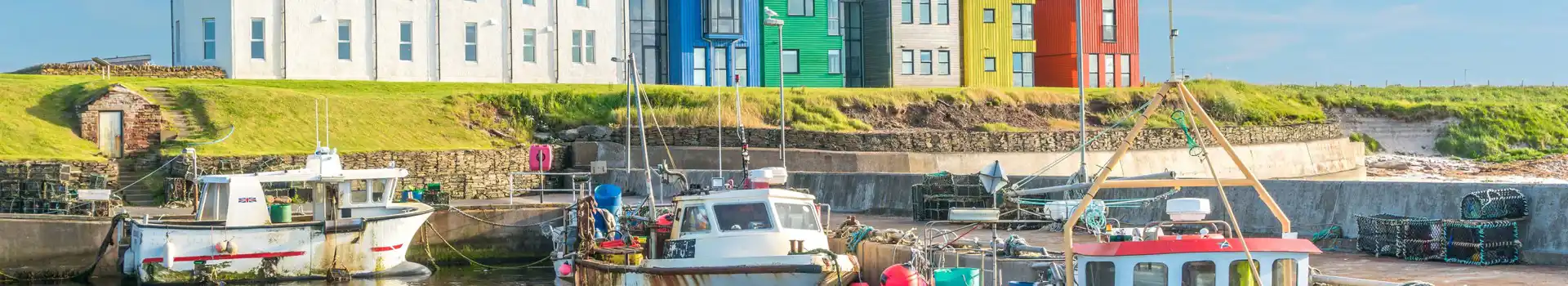 John O'Groats campsites