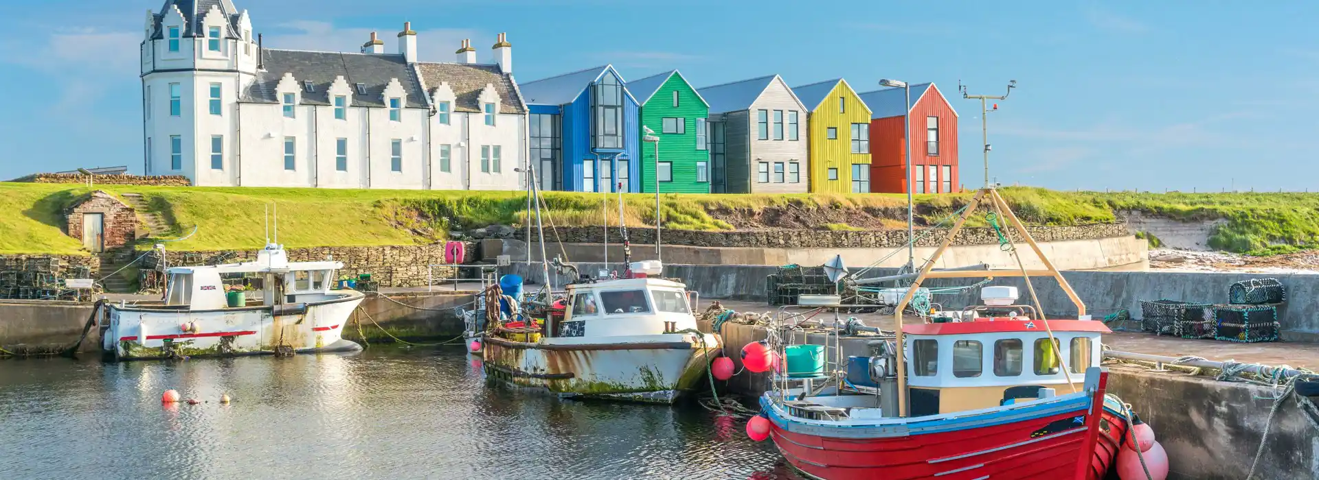 John O'Groats campsites