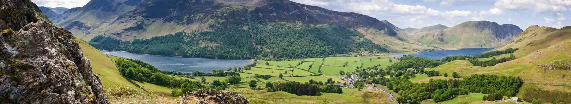 Campsites near Eskdale