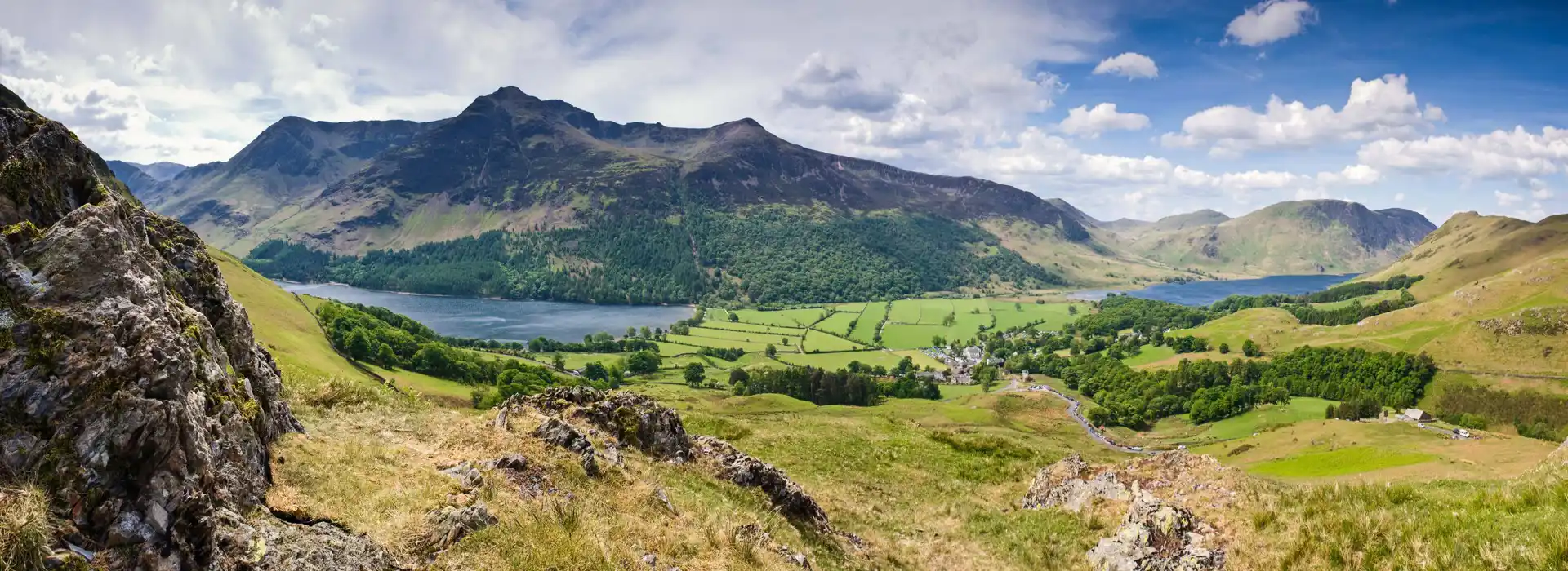 Campsites near Eskdale