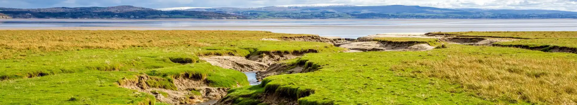 Grange-over-Sands campsites