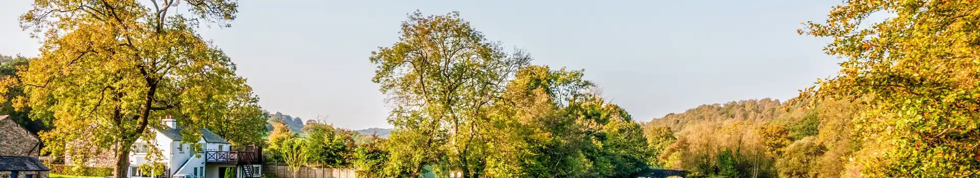 Campsites near Newby Bridge