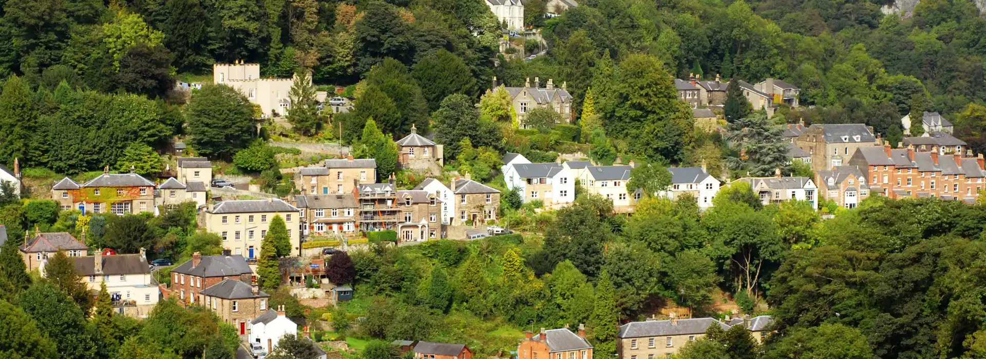 Campsites near Ashbourne