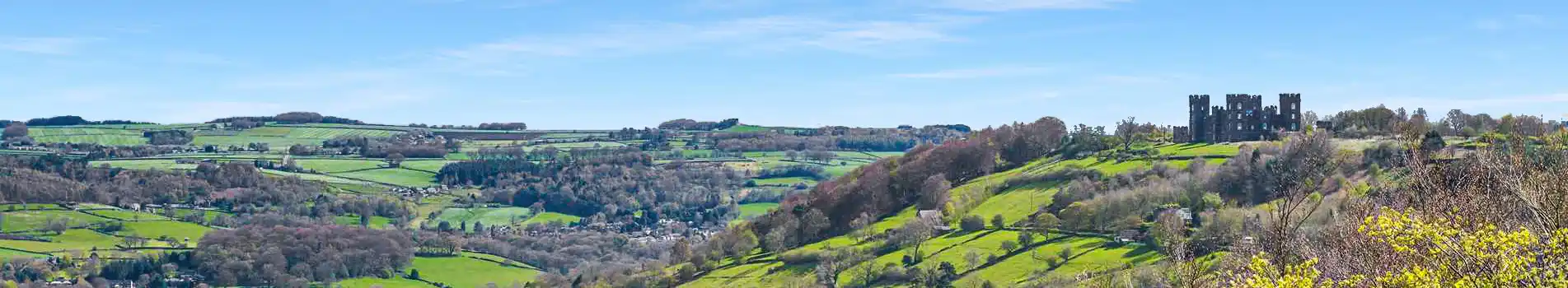 Matlock campsites
