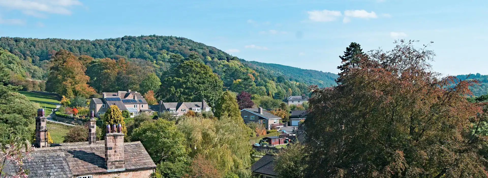 Bakewell campsites