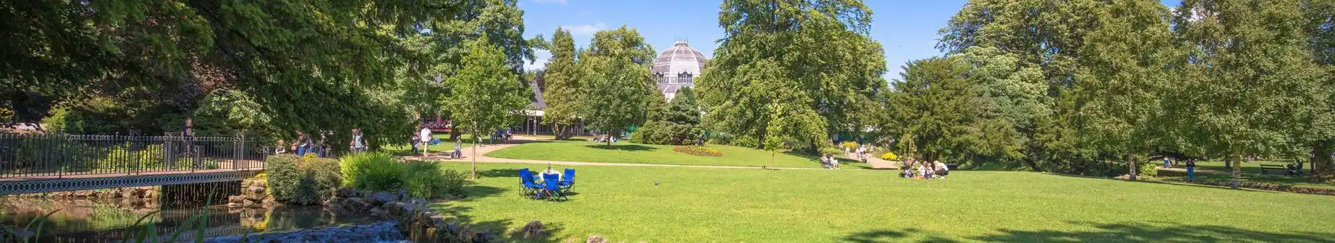 Buxton campsites