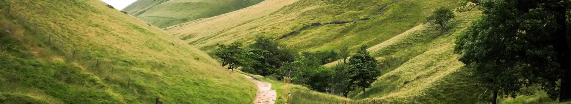 Edale campsites