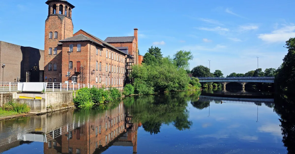 20+ Derby campsites Best camping in Derby, Derbyshire & Peak District