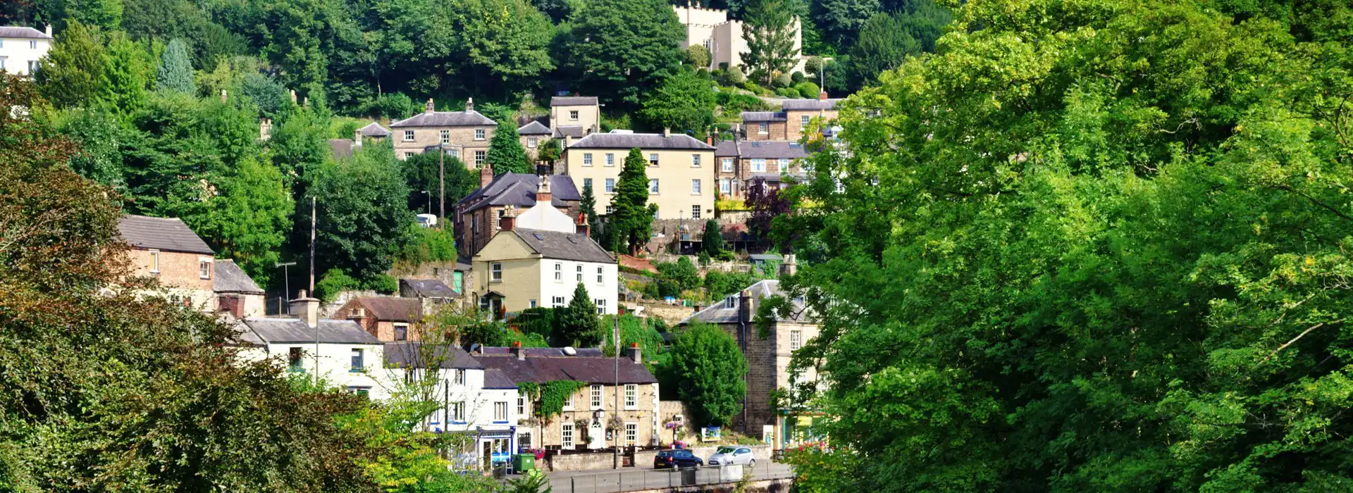 Campsites near Matlock Bath