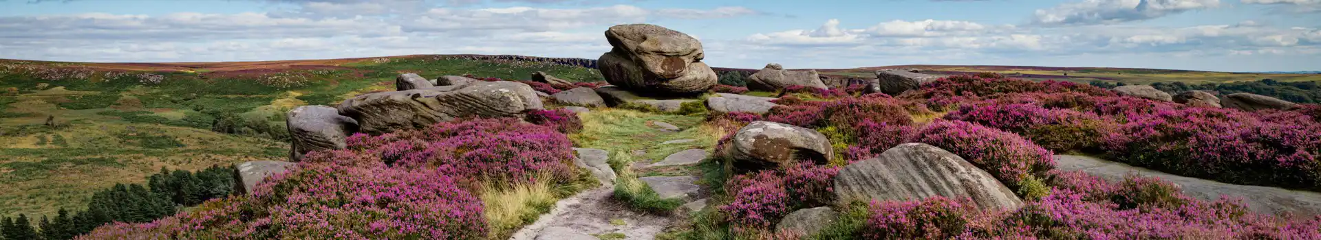 Campsites near Hathersage
