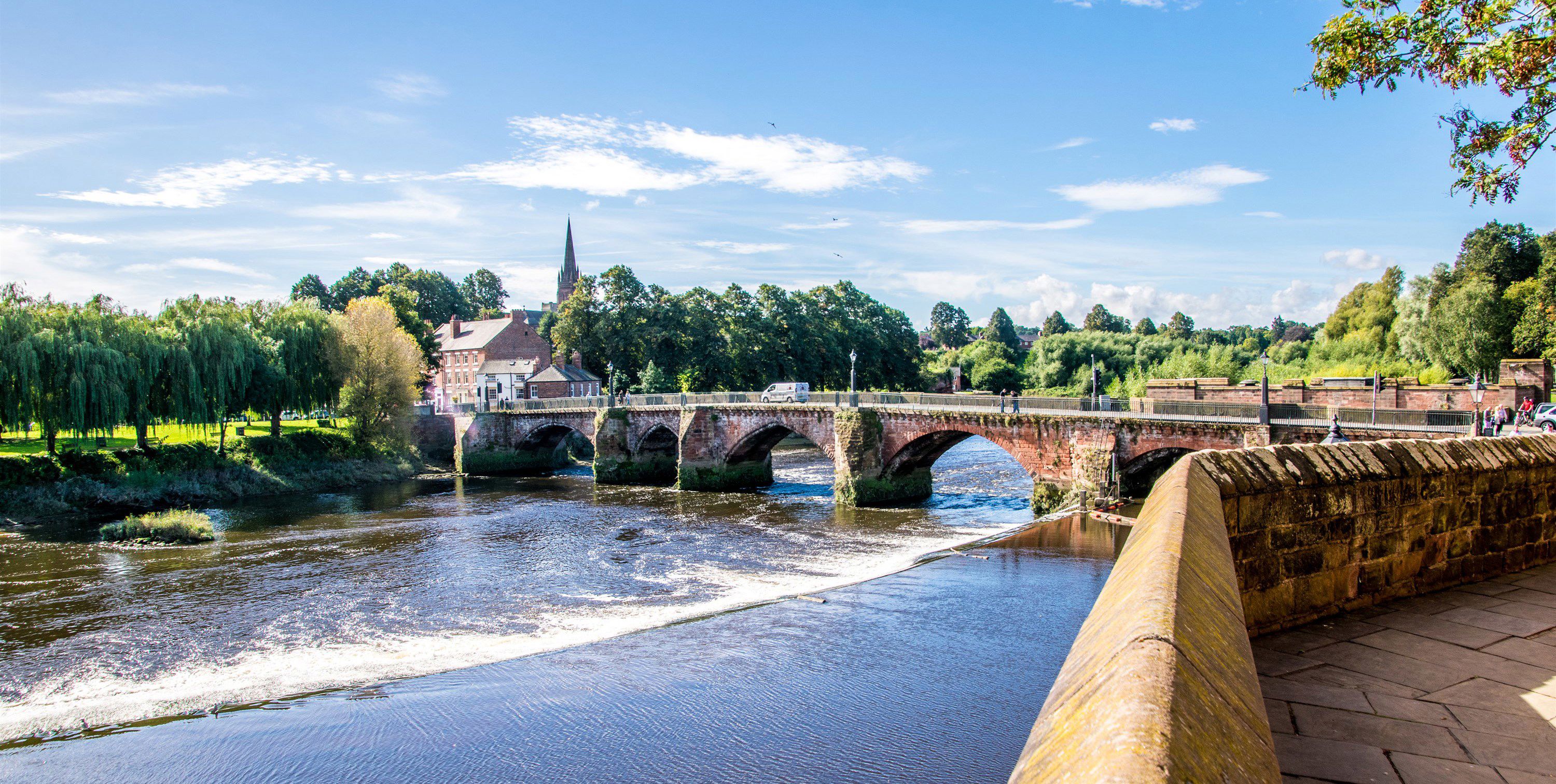 Chester campsites 30+ top Chester camping sites in Cheshire