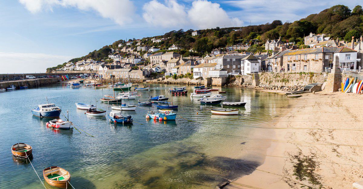 45+ Penzance campsites find and book the top camping sites!