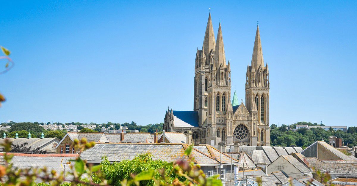100+ Truro campsites Best camping in Truro, Cornwall