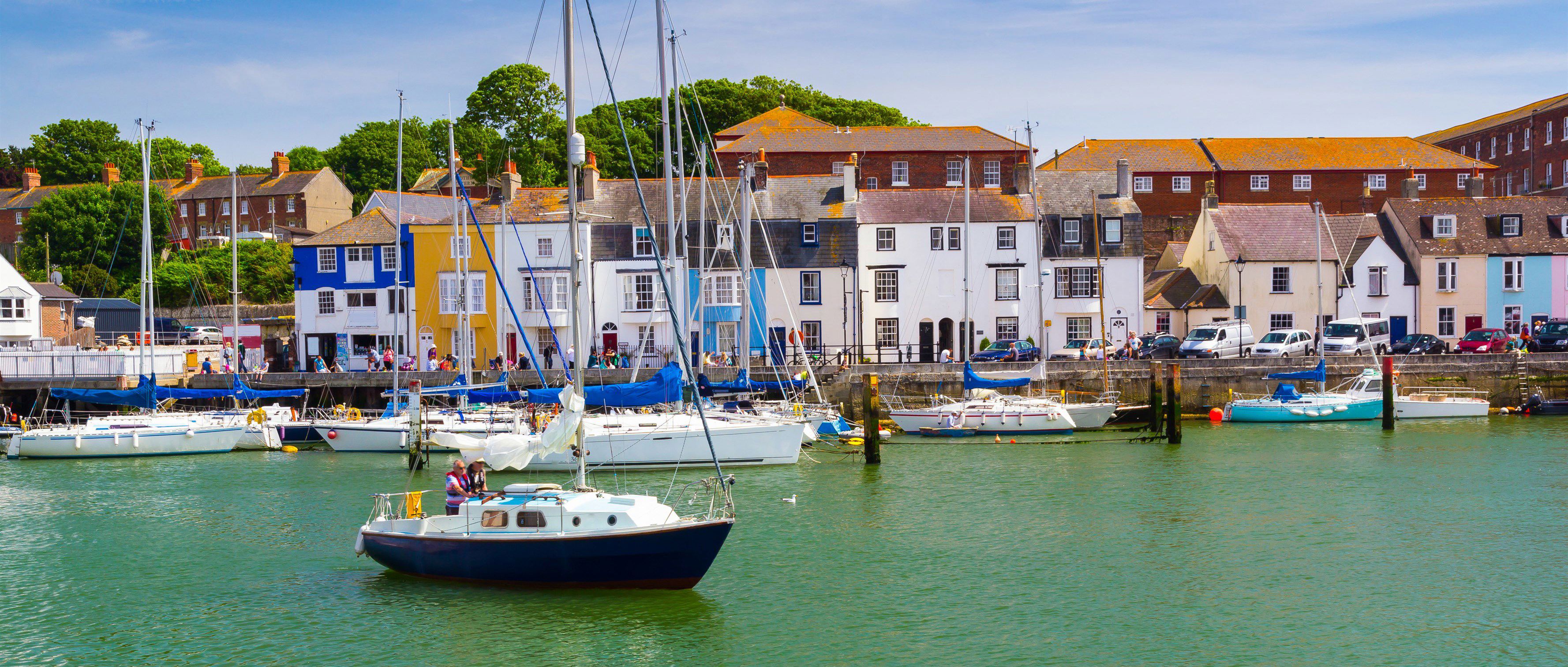 40+ Weymouth campsites the best camping sites near Weymouth