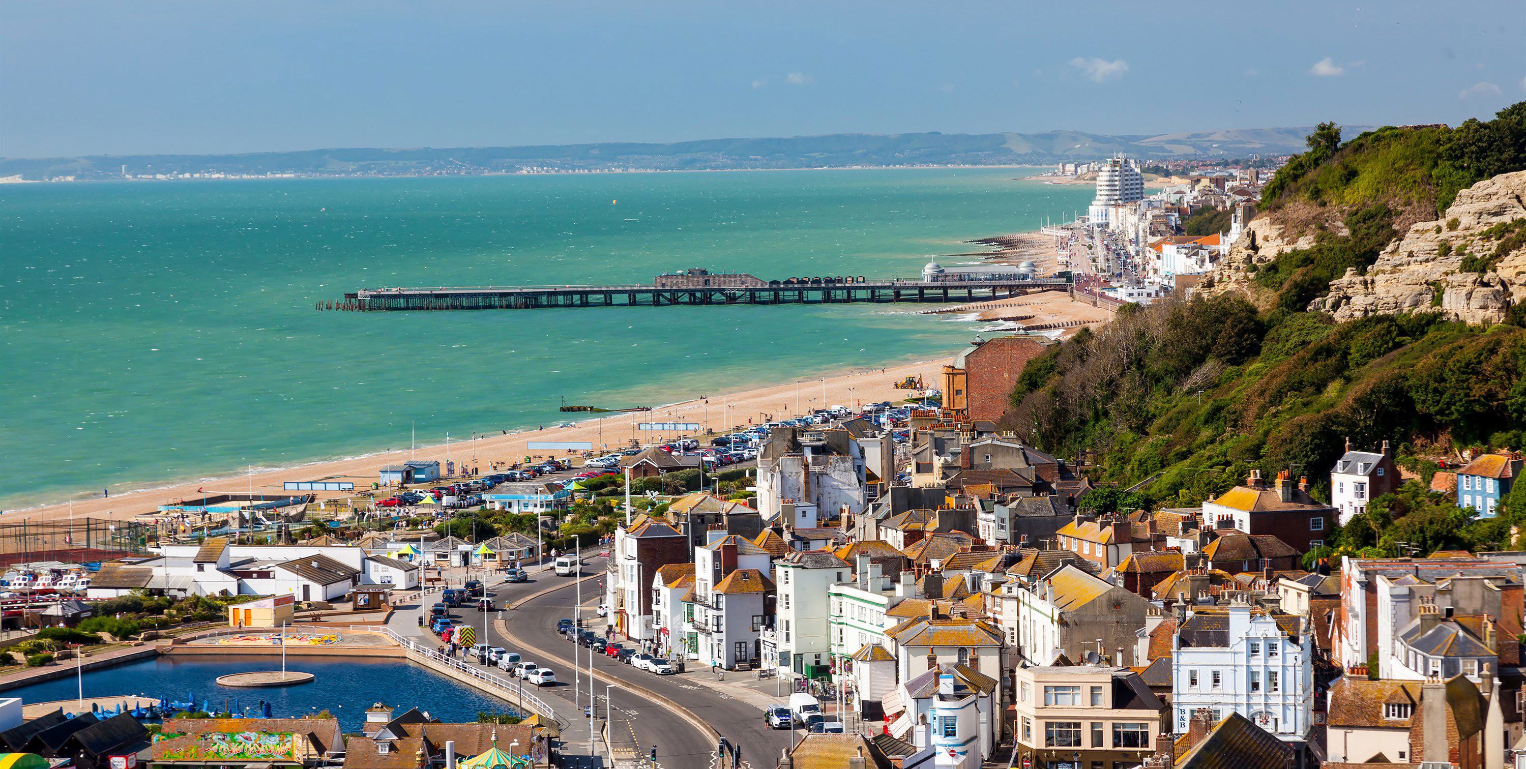 35+ Hastings campsites Best camping in Hastings, Sussex