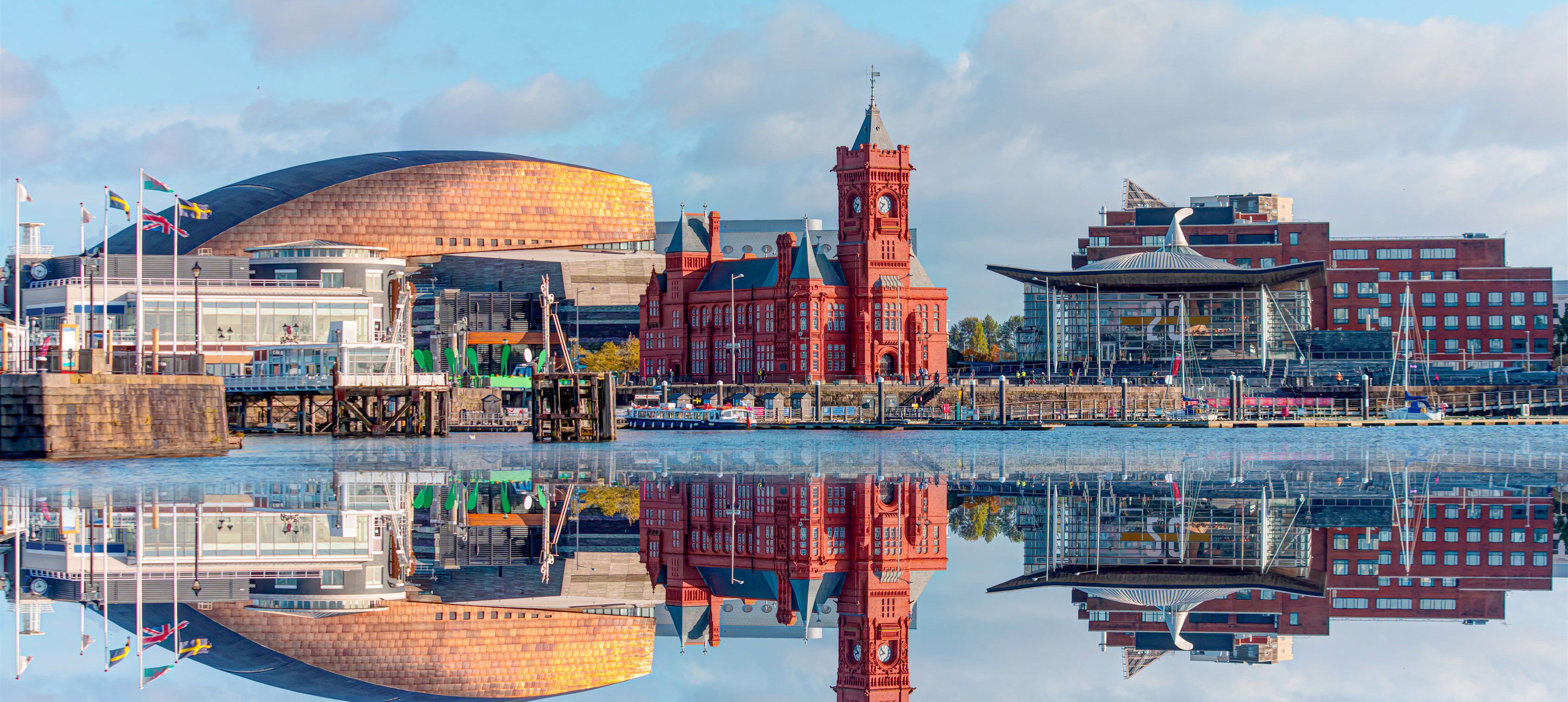 Family Fun at Cardiff Bay Beach