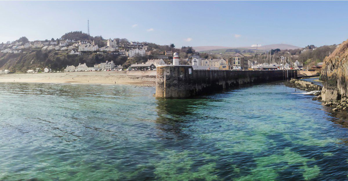 5 campsites on the Isle of Man Best camping on the Isle of Man