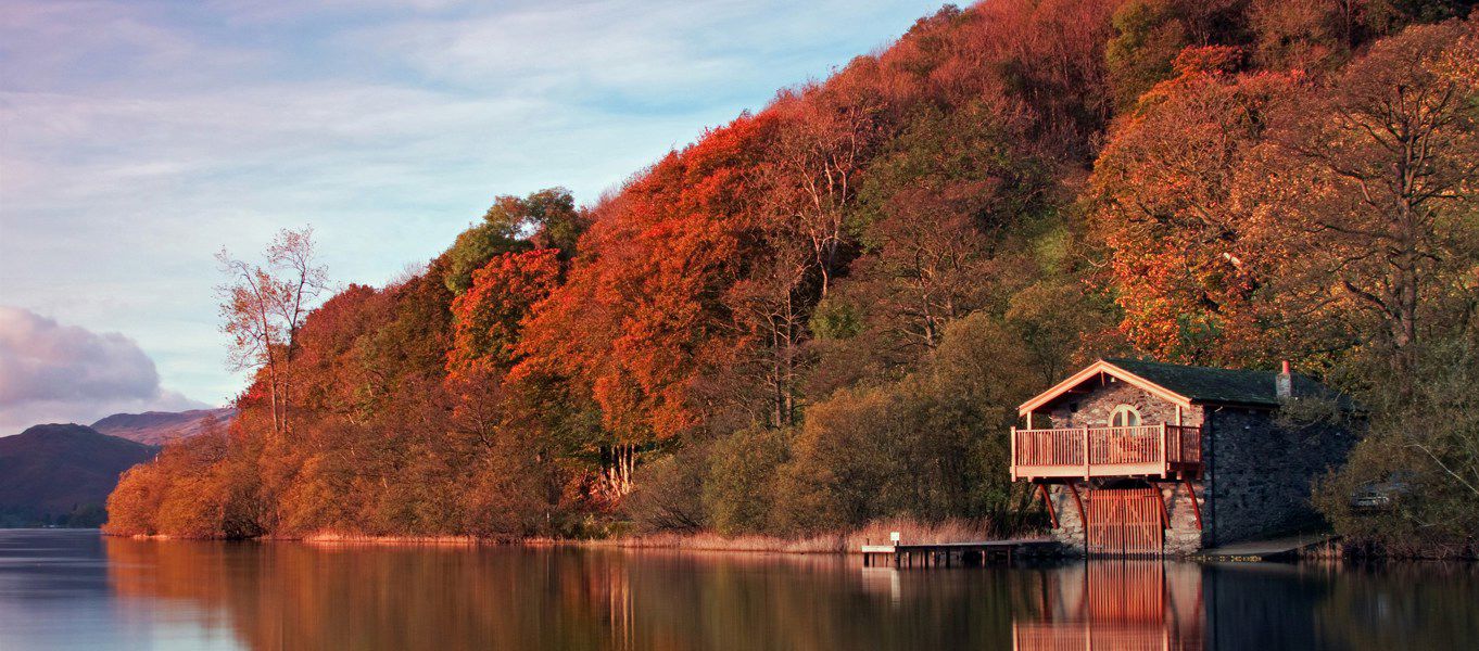 camping pods in ullswater