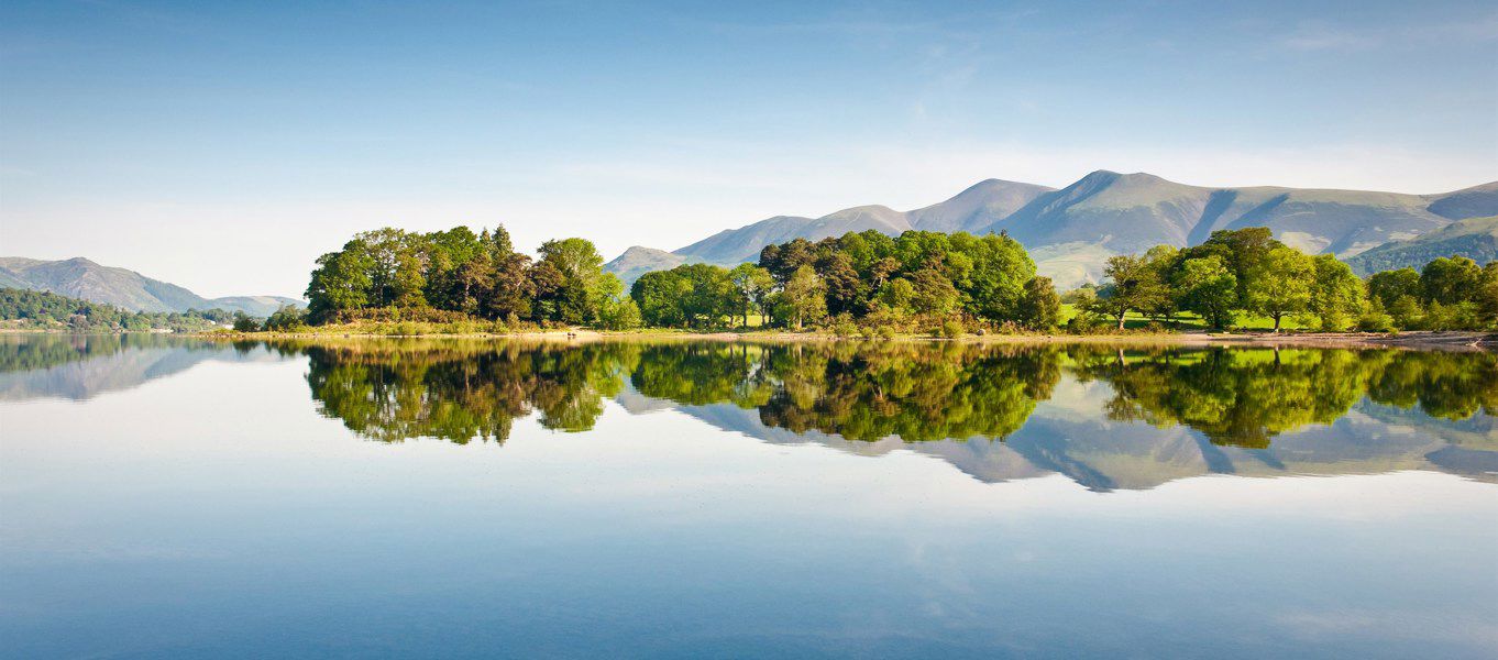 lake district glamping