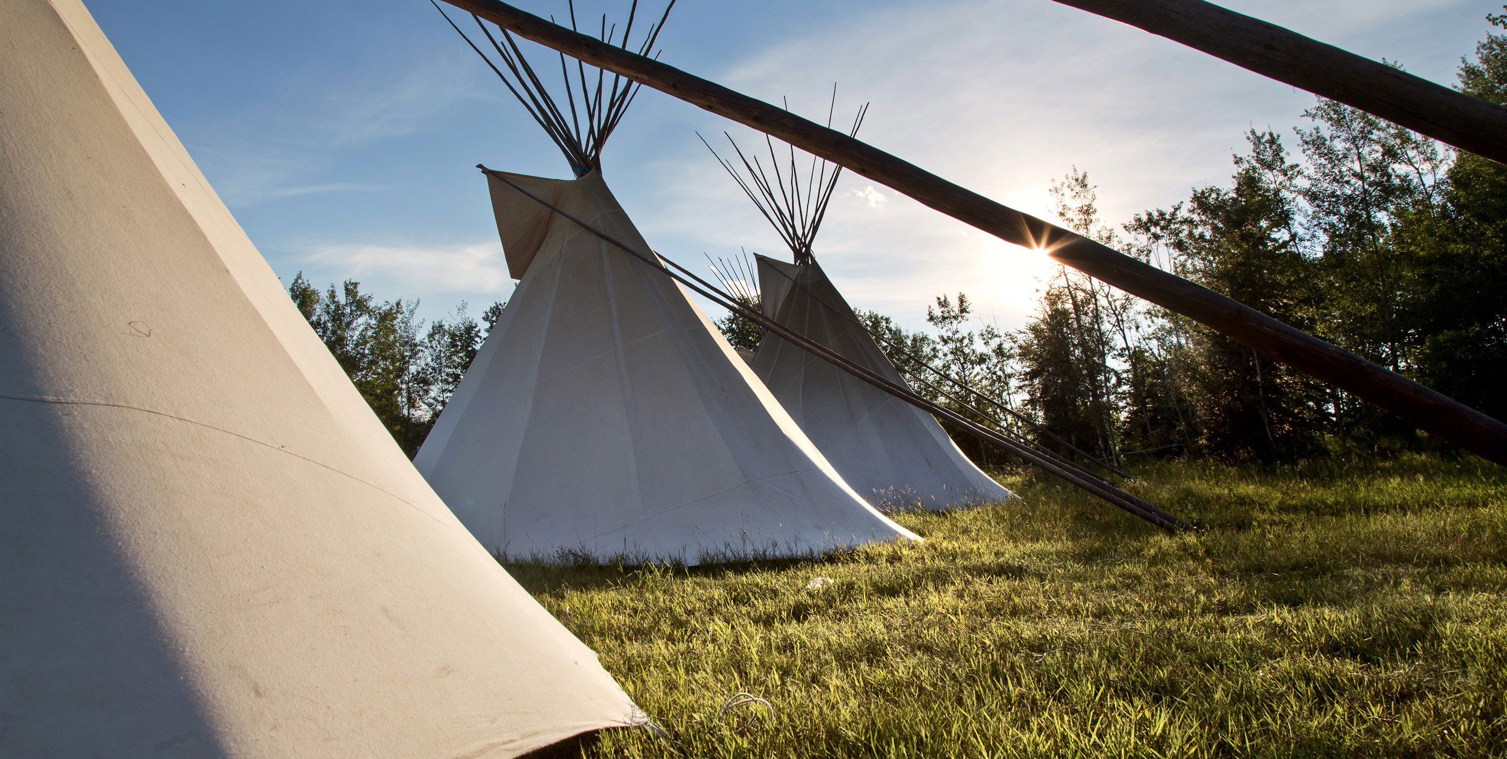 35+ Wigwam and tipi holidays - Book today!