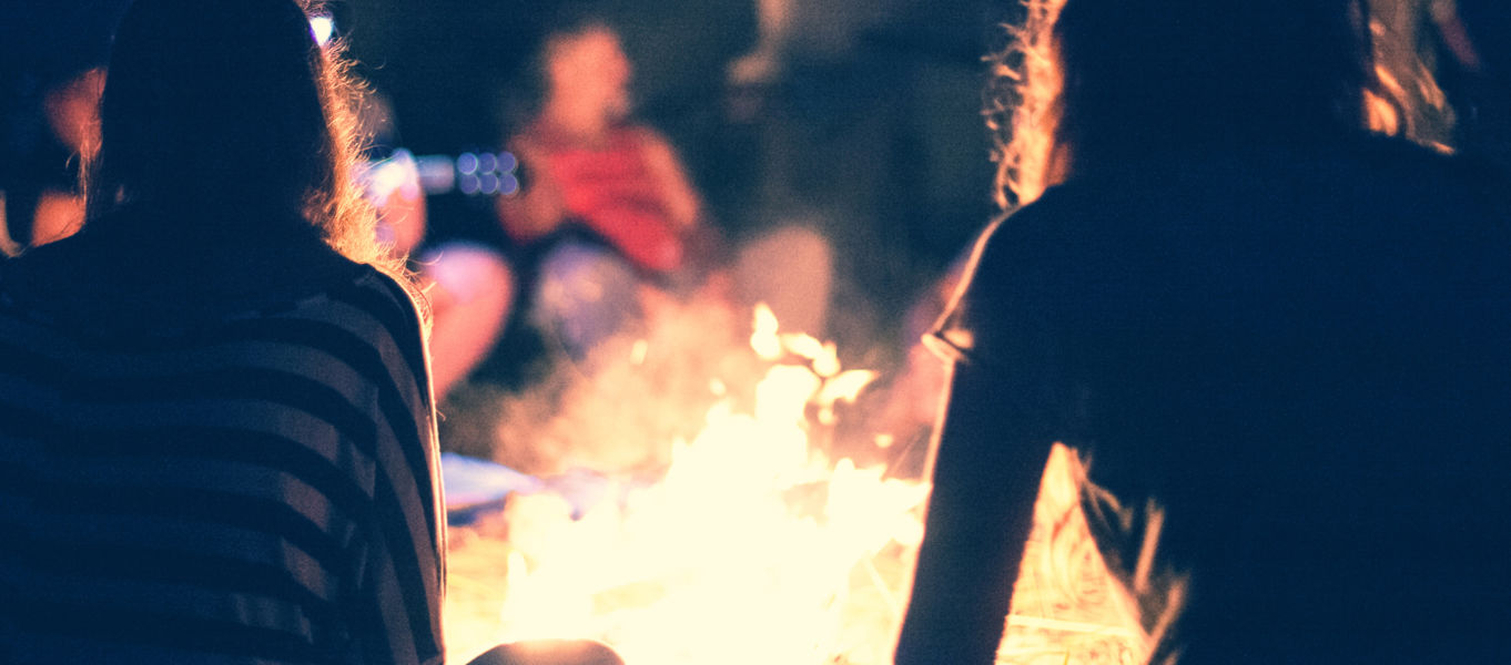 1,200+ campsites that allow fires in the UK Camping with fires