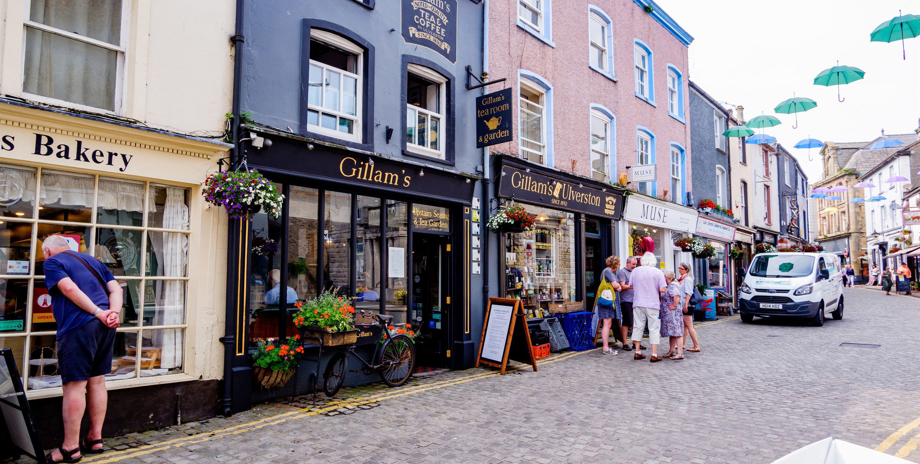 20+ Ulverston campsites Best camping in Ulverston, Cumbria & Lake