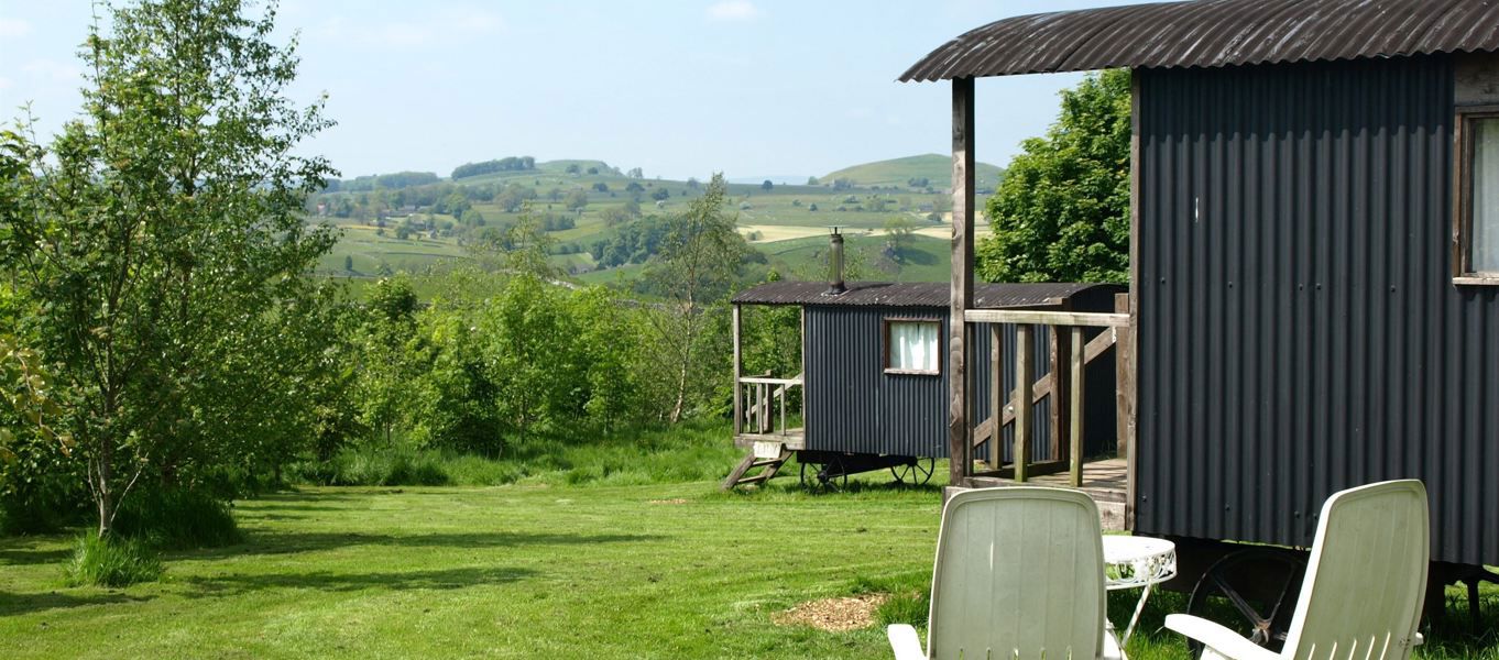 Glamping In Derbyshire And The Peak District 40 Great Sites