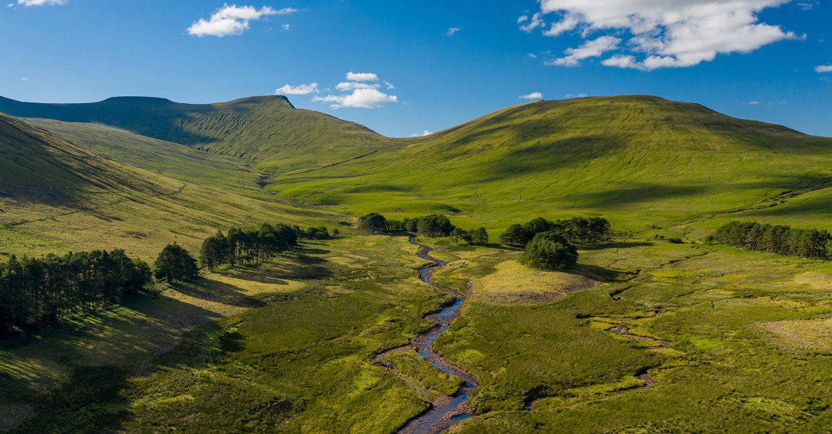 40+ campsites near Pen y Fan find and book now