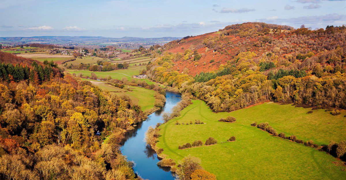 30+ campsites in the Wye Valley | Best camping in the Wye Valley