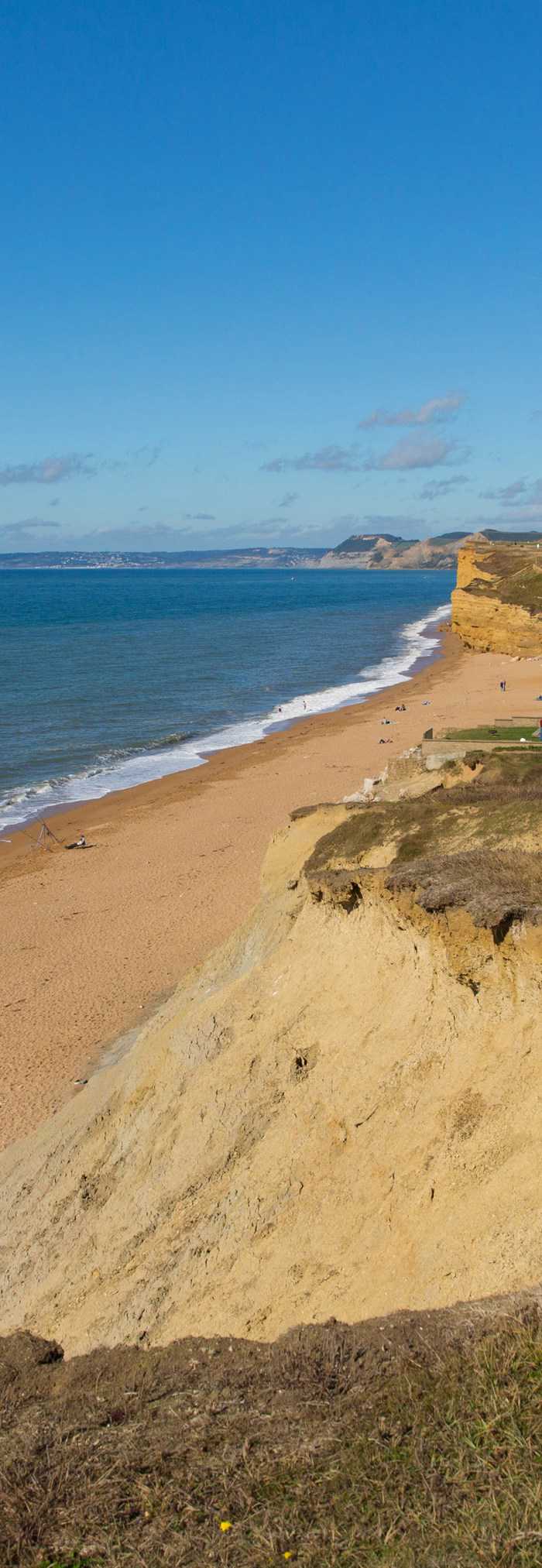 50+ Burton Bradstock campsites Best camping in Burton Bradstock, Dorset