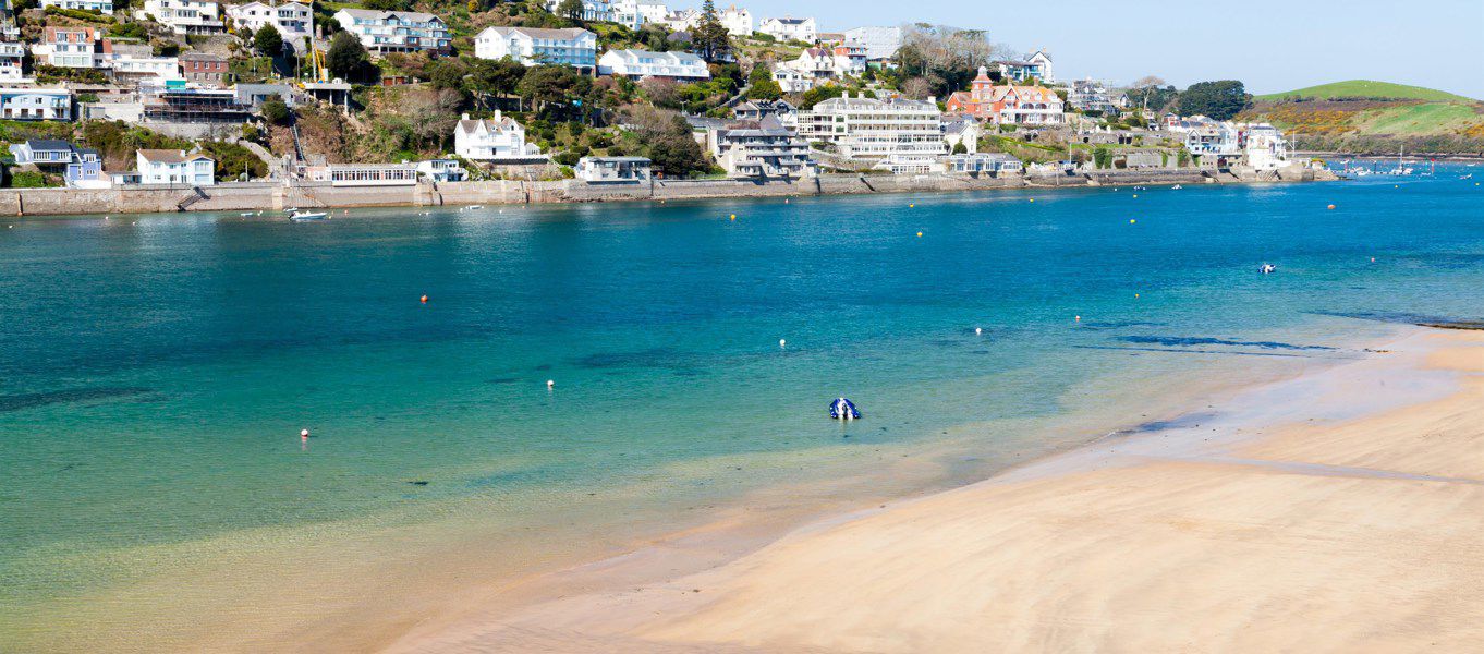 Magical Cornwall Cove Boasting Its Own Beach Holiday