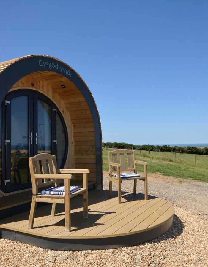 Glamping in Pembrokeshire - 40+ of the best glamping sites
