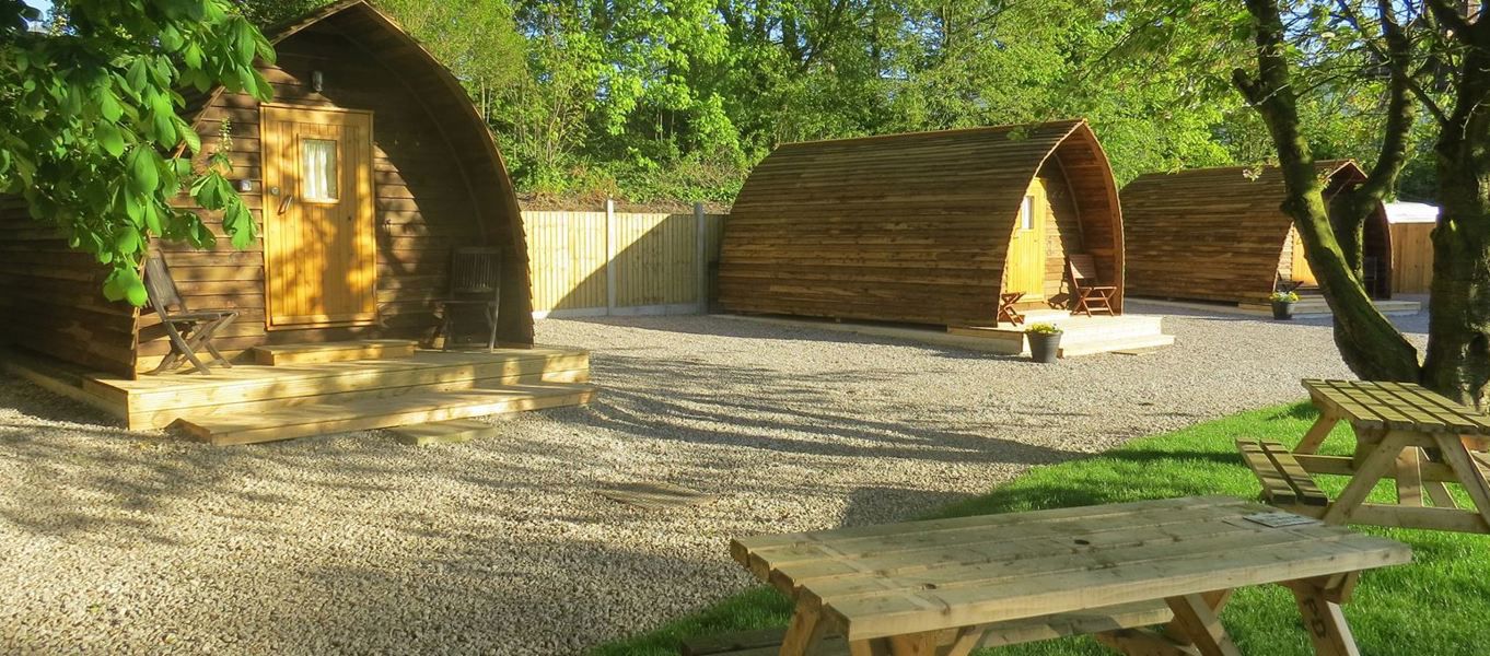 Glamping In West Yorkshire The Top West Yorkshire Sites