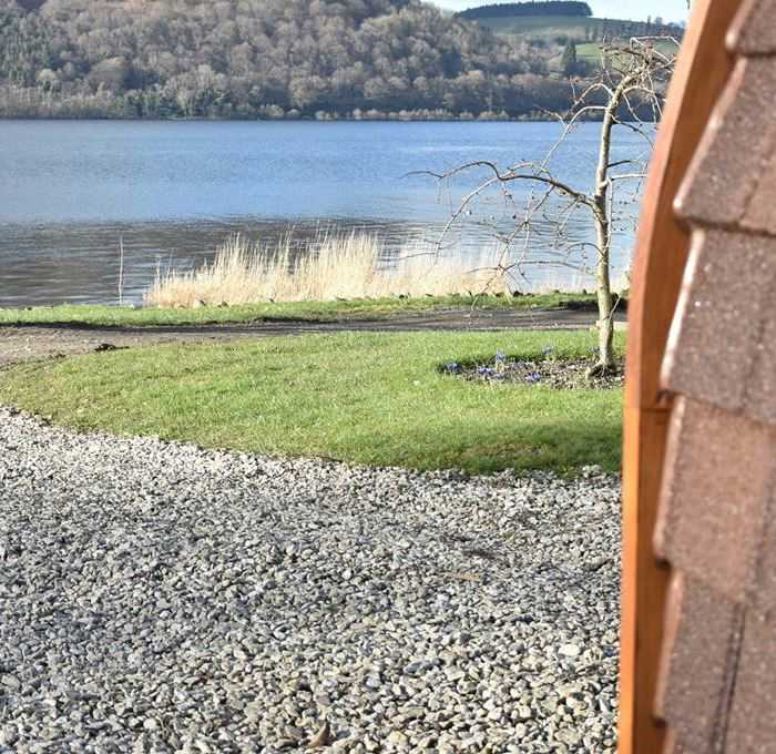 Glamping and camping pods in the Lake District 45+ Lakes pods