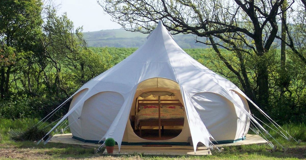 Croyde Glamping The Top Glamping Sites In Croyde Devon