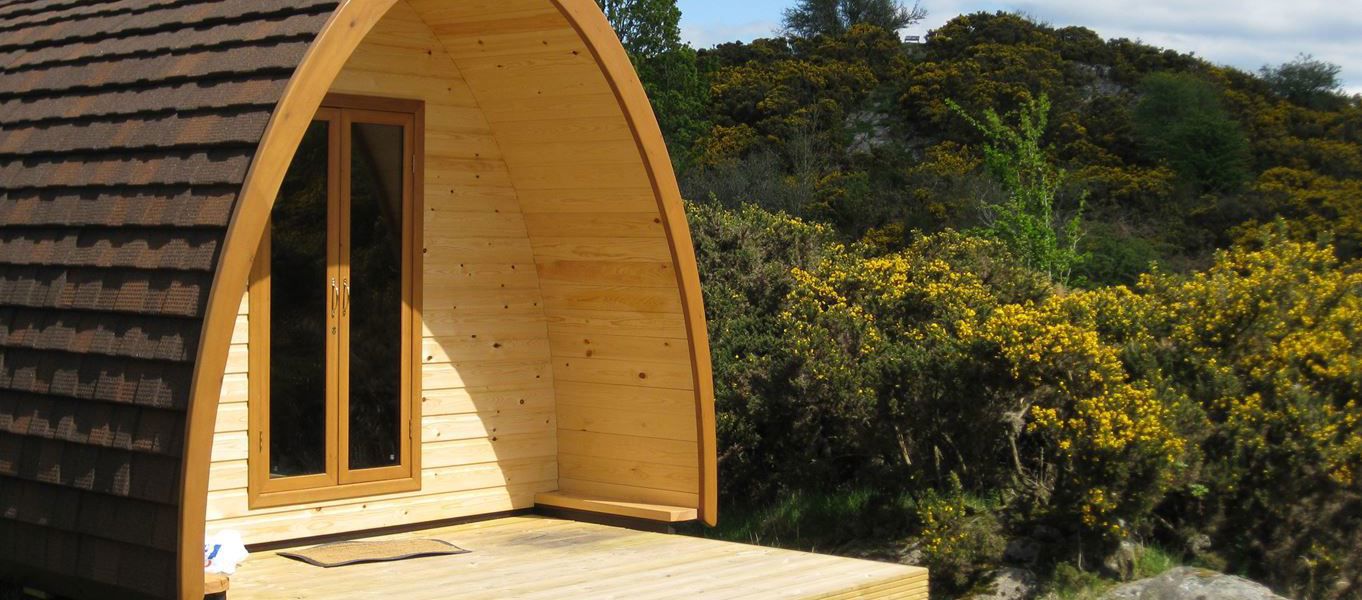 Dumfries And Galloway Glamping Find The Top Glamping Sites