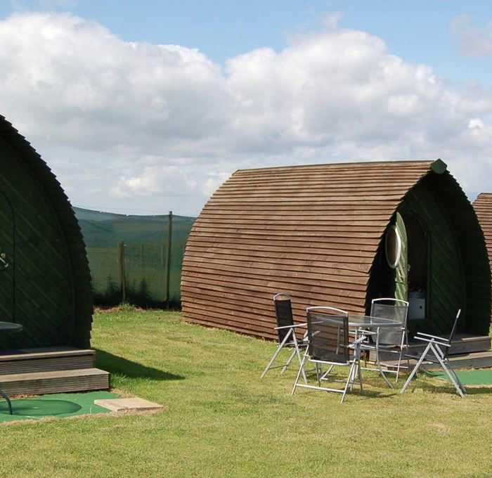 Glamping in Fife find the top glamping sites in Fife, Scotland