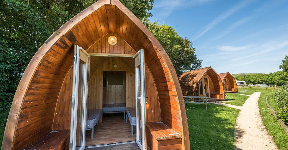 Lyme Regis Glamping 15 Top Lyme Regis Glamping Sites