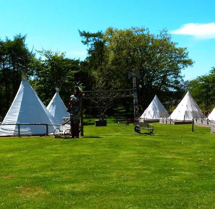 Filey Glamping The Top Glamping Sites In Filey Yorkshire
