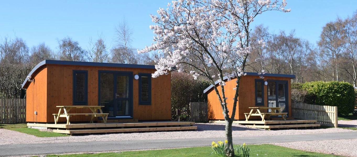 St Andrews glamping the top glamping sites in St Andrews, Fife
