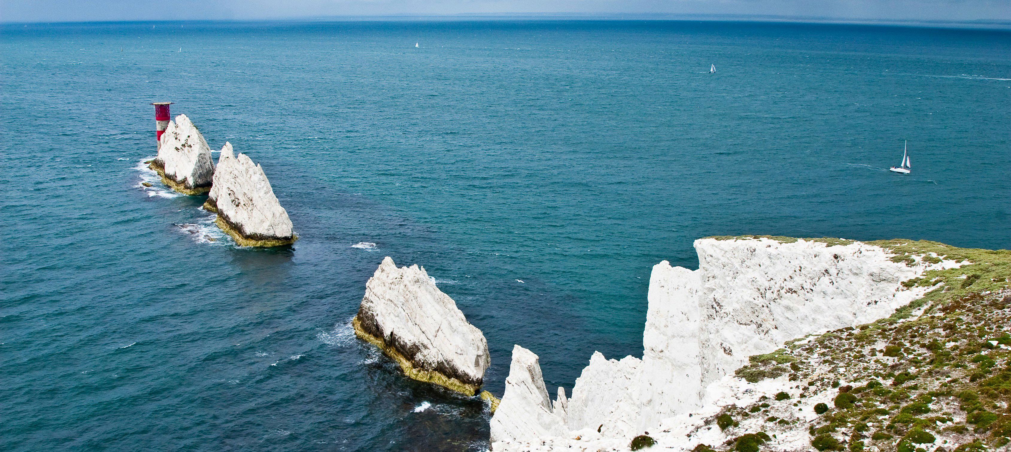 The best campsites on the Isle of Wight - 5 of the top sites