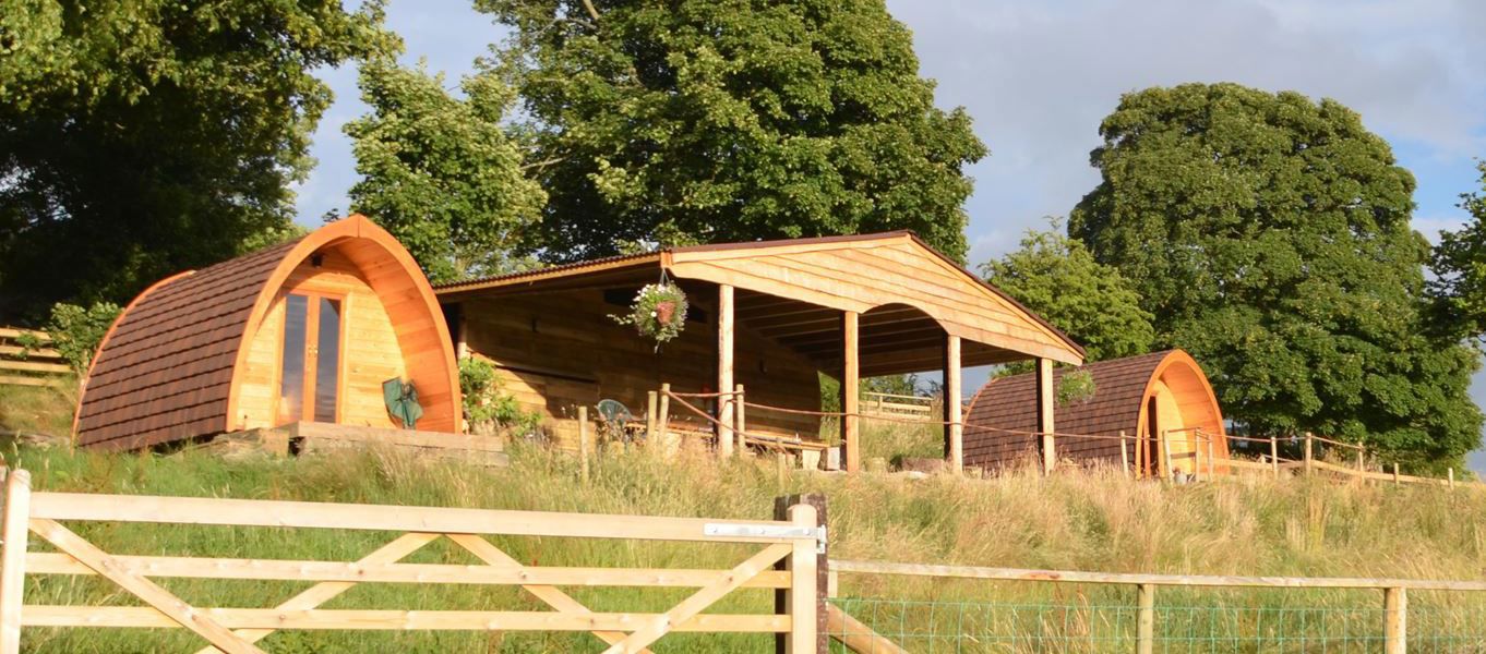 Hay-on-Wye glamping - the top glamping sites in Hay-on-Wye