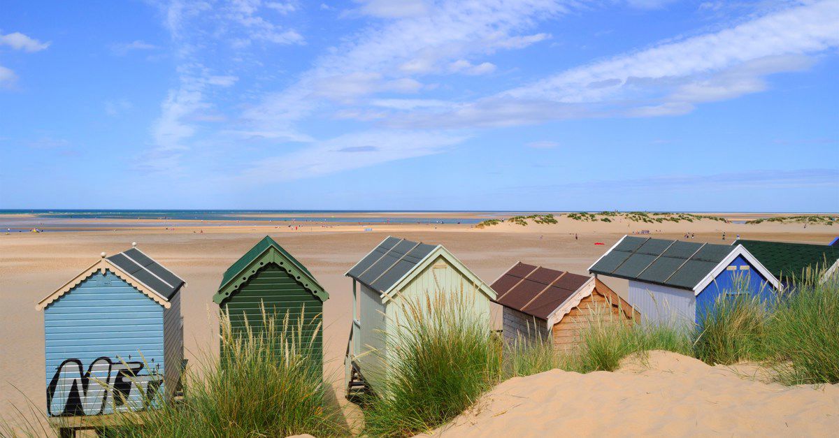 The best campsites in Norfolk | top 10 Norfolk camping sites