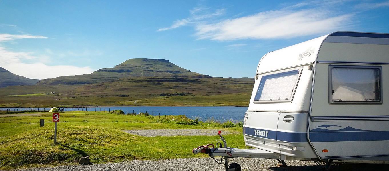50+ caravan parks in the Highlands Highlands caravan sites