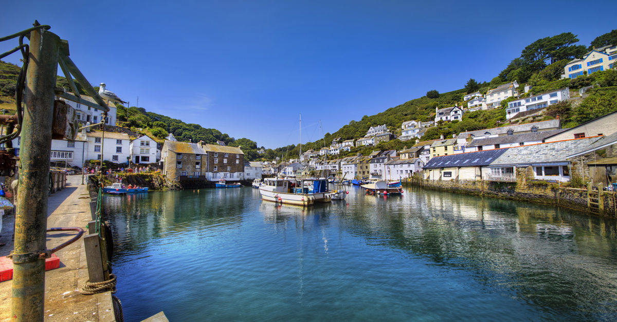 Polperro caravan parks - 15+ best caravan sites in Polperro