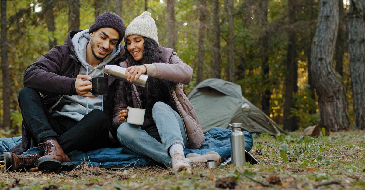 The best campsites for couples find the top 20 sites here