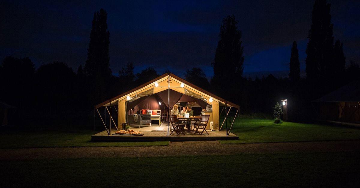 Birmingham glamping top city glamping in the UK