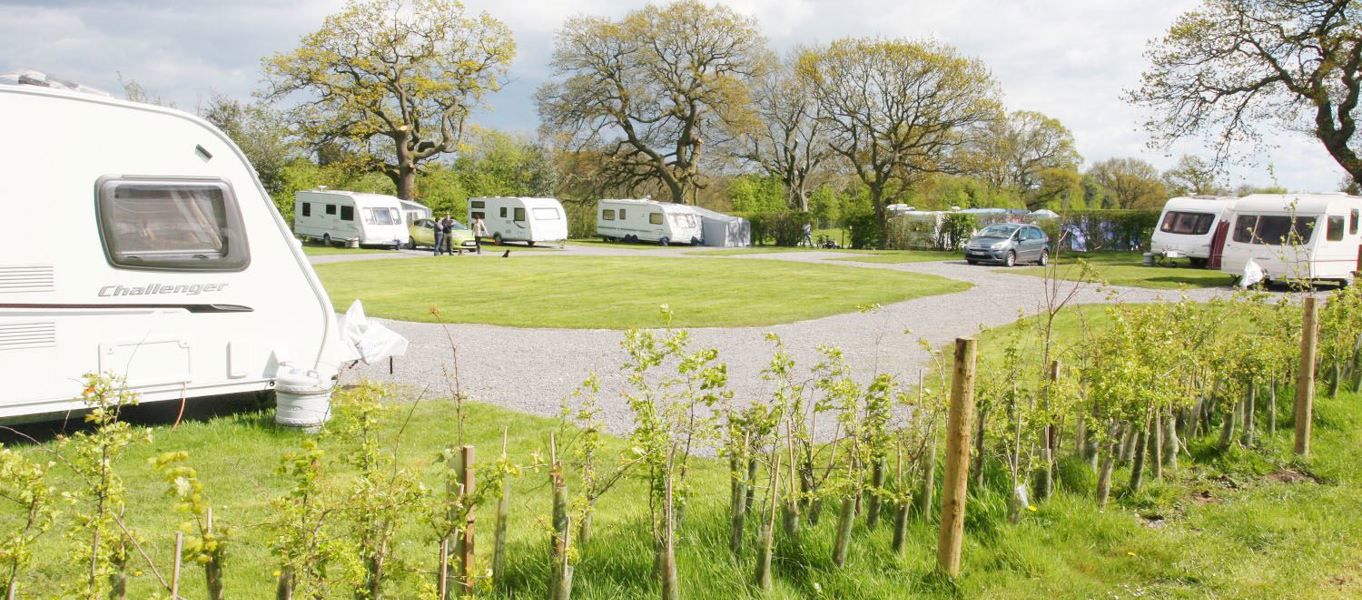 Caravan parks in North Yorkshire 110+ top touring sites