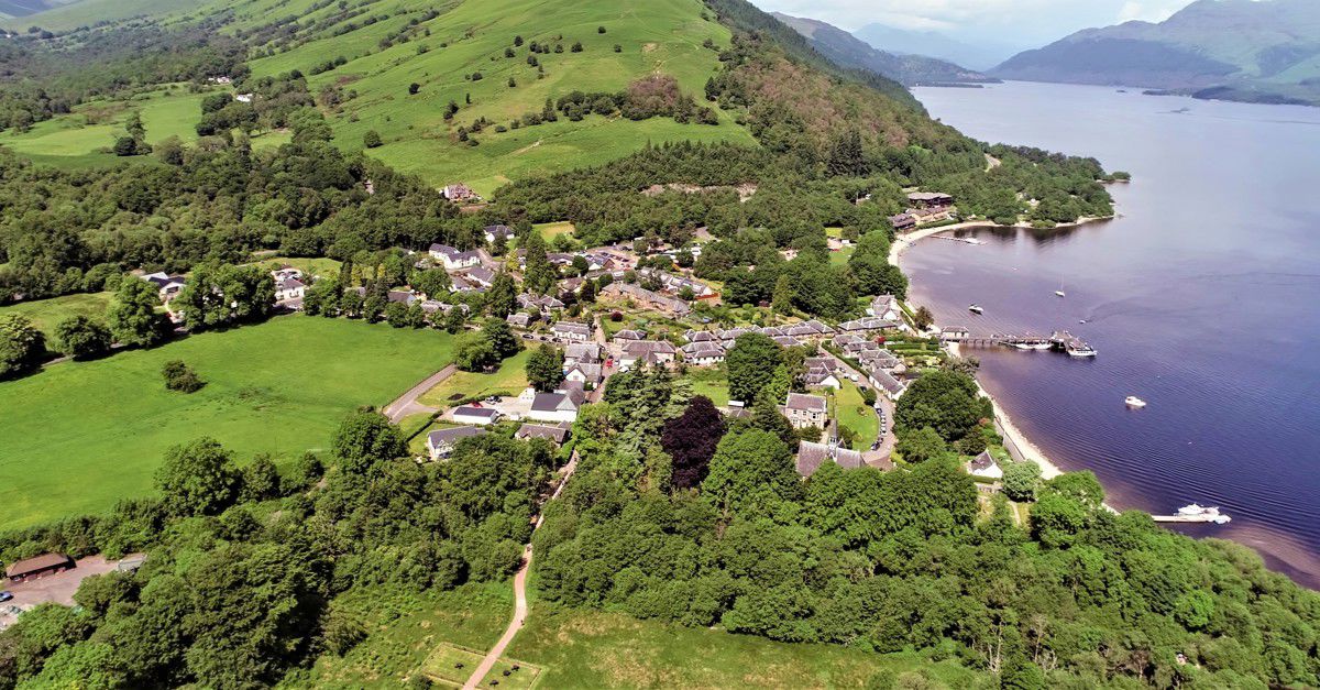6 Luss campsites | Best sites for camping in Luss, Argyll